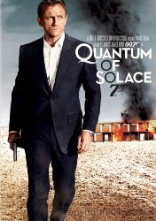 cover Quantum of Solace