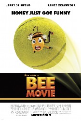 cover Bee Movie - Det store honningkomplot
