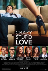 cover Crazy, Stupid, Love.