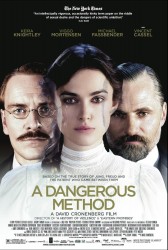 cover Dangerous Method, A