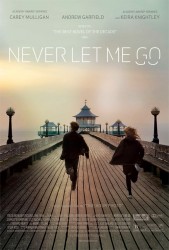 cover Never Let Me Go