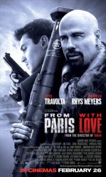 cover From Paris with Love