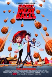 cover Cloudy with a Chance of Meatballs