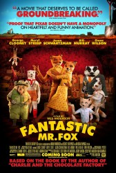 cover Fantastic Mr. Fox