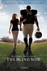 cover Blind Side, The