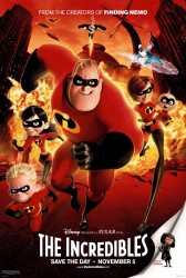cover Incredibles, The